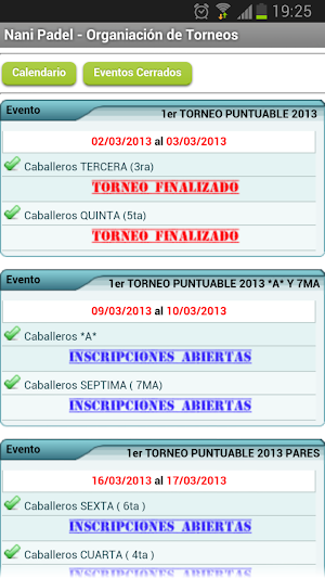 Atlas Padel Center Screenshot 0