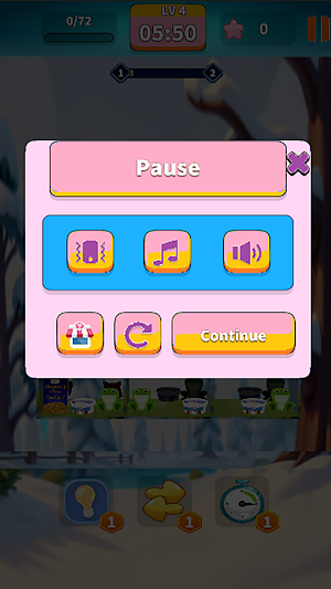 Shelf Match Master Screenshot 1