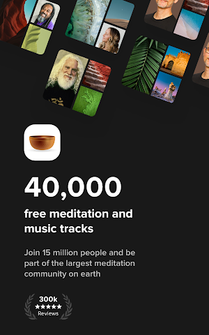 Insight Timer - Meditation, Sleep, Music Screenshot 0