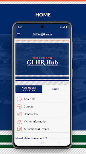 GI HR Hub Screenshot 1