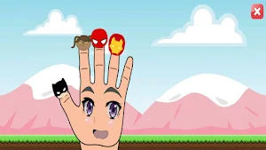 Finger Family Game and Song Screenshot 3