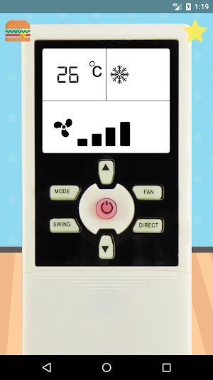 Remote Control For Voltas Air Conditioner Screenshot 3