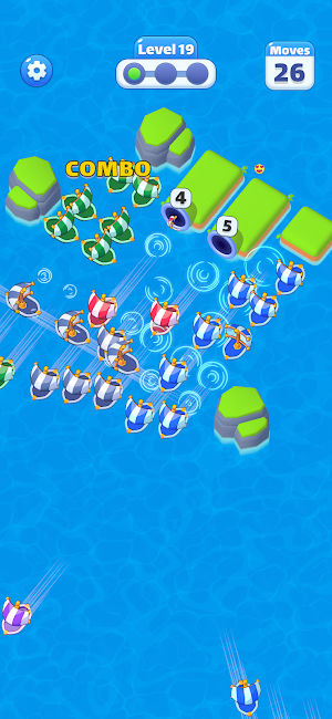 Sail Away 3D Screenshot 3