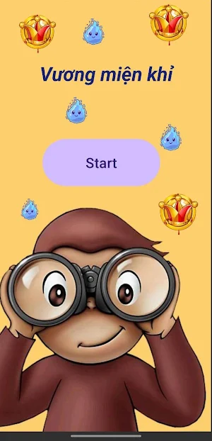Vương miện khỉ Screenshot 1