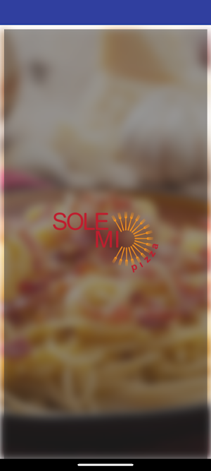 Pizzeria Sole Mio Screenshot 1