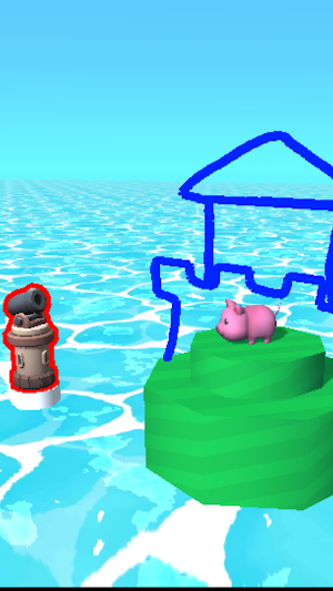 Upset Hogs Screenshot 3