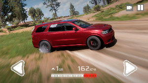 Drifting Dodge: Car Race 3D Screenshot 3