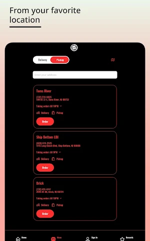 Burger 25 Screenshot 2