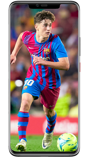 Gavi Wallpapers Screenshot 3