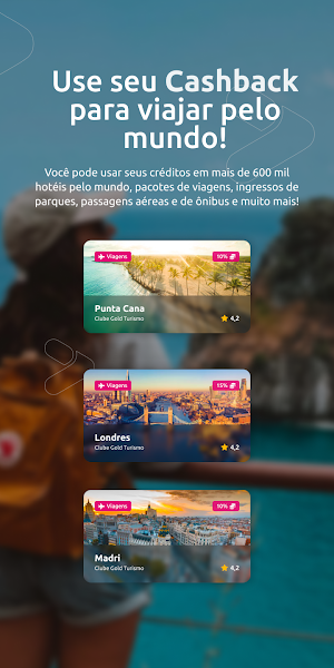 TravelCash.me Screenshot 3