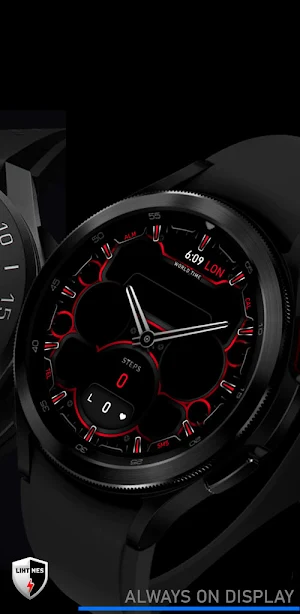 Analog Dual Time Watch 014 Screenshot 2