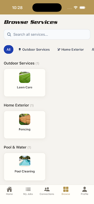BidIt.Pro: Home Service Bids Screenshot 1
