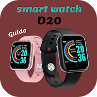 smart watch d20 Guide