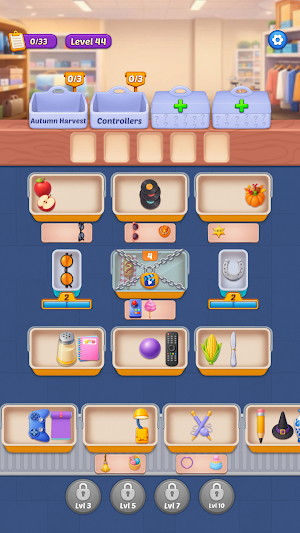 Sort it All: Associations Screenshot 3