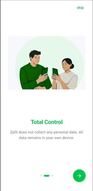 Zplit Screenshot 3