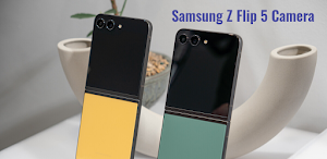 Samsung Z Flip 5 Camera Screenshot 2
