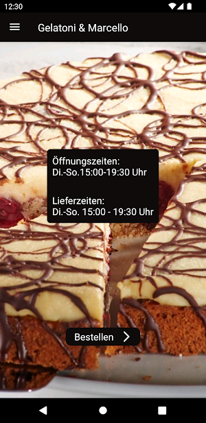 Gelatoni & Marcello Screenshot 3