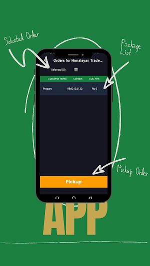 PickNDrop Rider Screenshot 2
