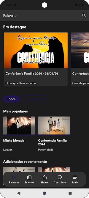 FamíliaTab Screenshot 1