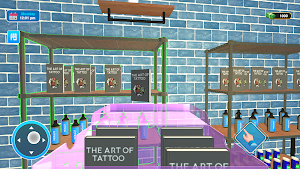 Tattoo Life Simulator Screenshot 2