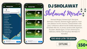 Sholawat Nabi Penyejuk Hati Screenshot 3