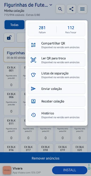 Colaí App Screenshot 2