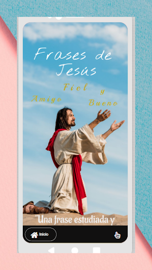 Frases de Jesús Screenshot 2