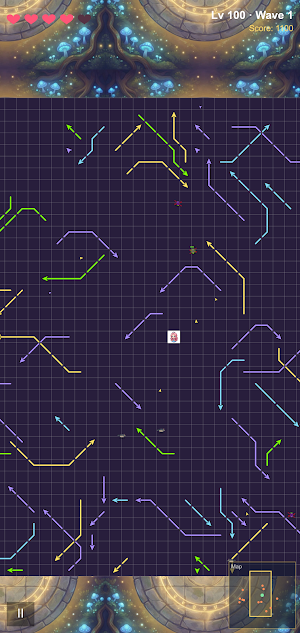 Arrow Rescue Screenshot 3