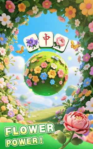 Blooming Zen Tiles Screenshot 3