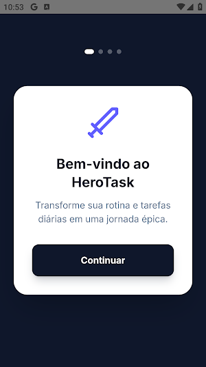 Herotask Gerenciador de Tarefa Screenshot 0