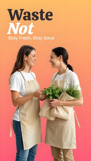 Waste Not – Expiry Tracker Screenshot 0