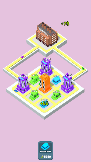 City Merge Screenshot 0