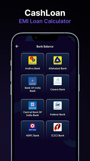 CashLoan:EMI Loan Calculator Screenshot 3