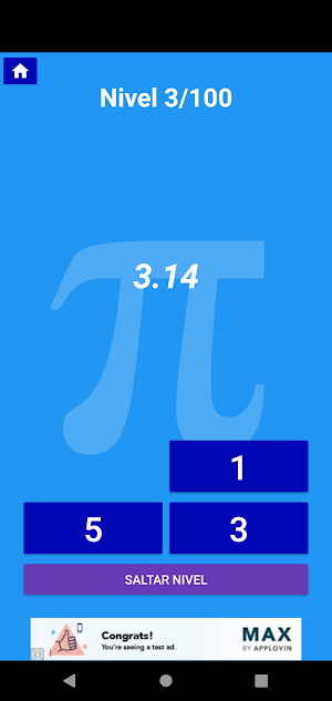 Completa el Pi Screenshot 3