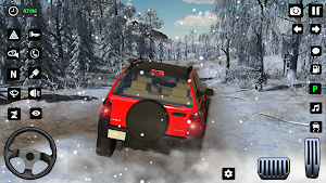 Car Driving 3D Road Trip Games Screenshot 2