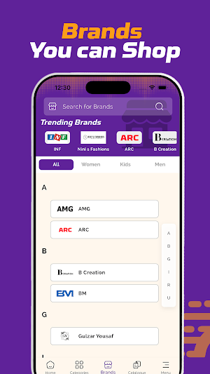 AttireBulk - B2B Marketplace Screenshot 3