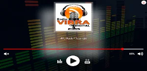 Vibra Digital Radio Screenshot 3