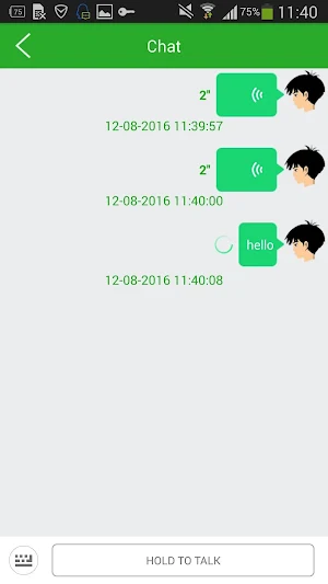 SeTracker2 Screenshot 2