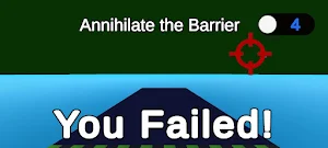 Annihilate the Barrier Screenshot 1