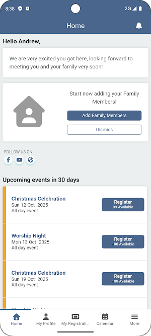 ReChurch Screenshot 2