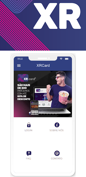 XRCARD Screenshot 0