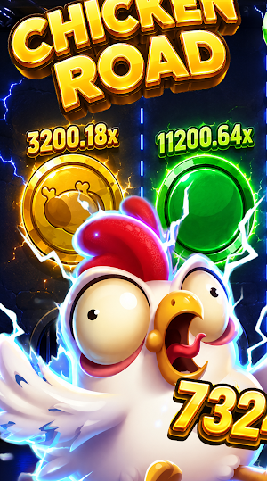 Chicken Storm Road Screenshot 0
