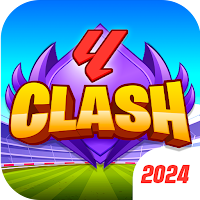 LALIGA CLASH 24: Soccer Game