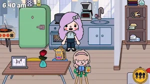 Toca School Boca Routine Ideas Screenshot 3