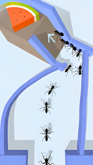 Idle Ant Army Simulator Life Screenshot 3