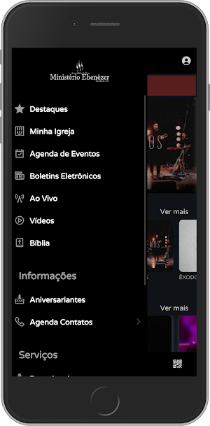 A.D Ministério Ebenézer Screenshot 1
