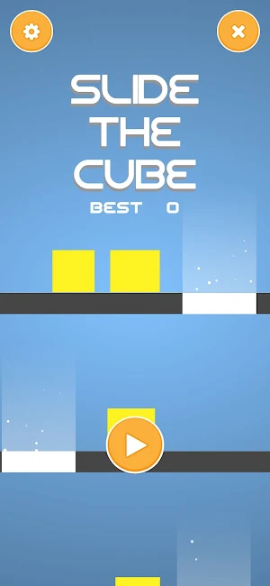 Slide the Cube Screenshot 0