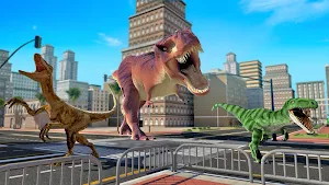 Dino Simulator 2019 Screenshot 1