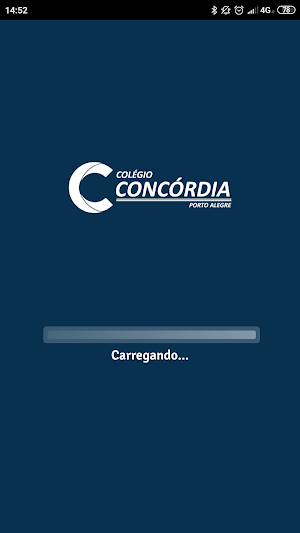 Colégio Concórdia-Porto Alegre Screenshot 2
