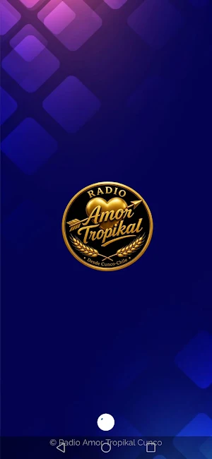 Radio Amor Tropikal Cunco Screenshot 0